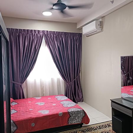 Aisy Homestay Putrajaya Cyberjaya Klia Kampung Dengkil Exterior foto