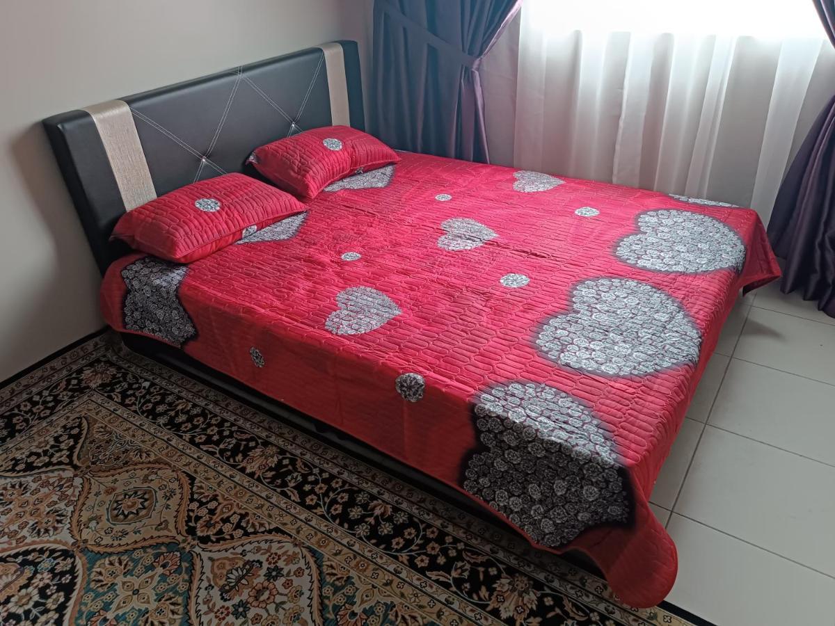 Aisy Homestay Putrajaya Cyberjaya Klia Kampung Dengkil Exterior foto
