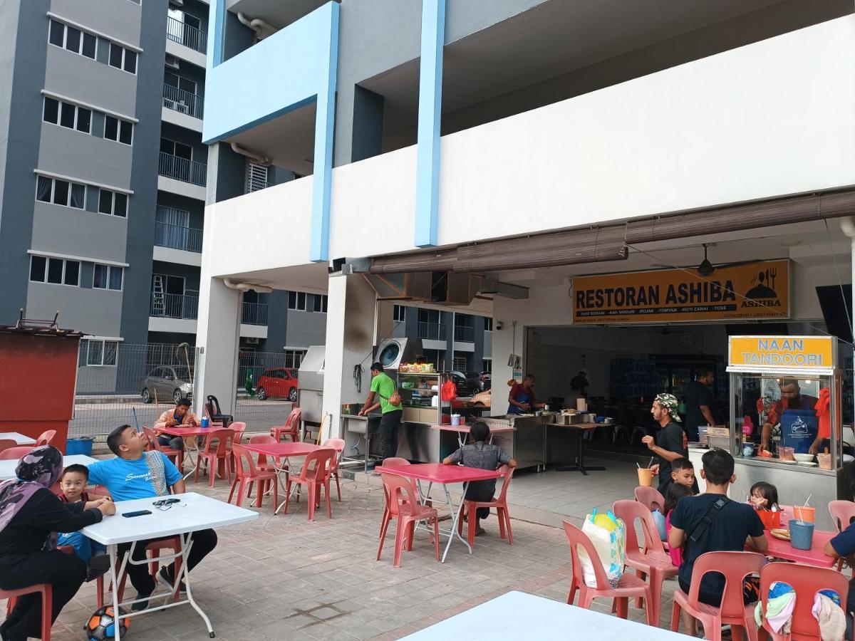 Aisy Homestay Putrajaya Cyberjaya Klia Kampung Dengkil Exterior foto