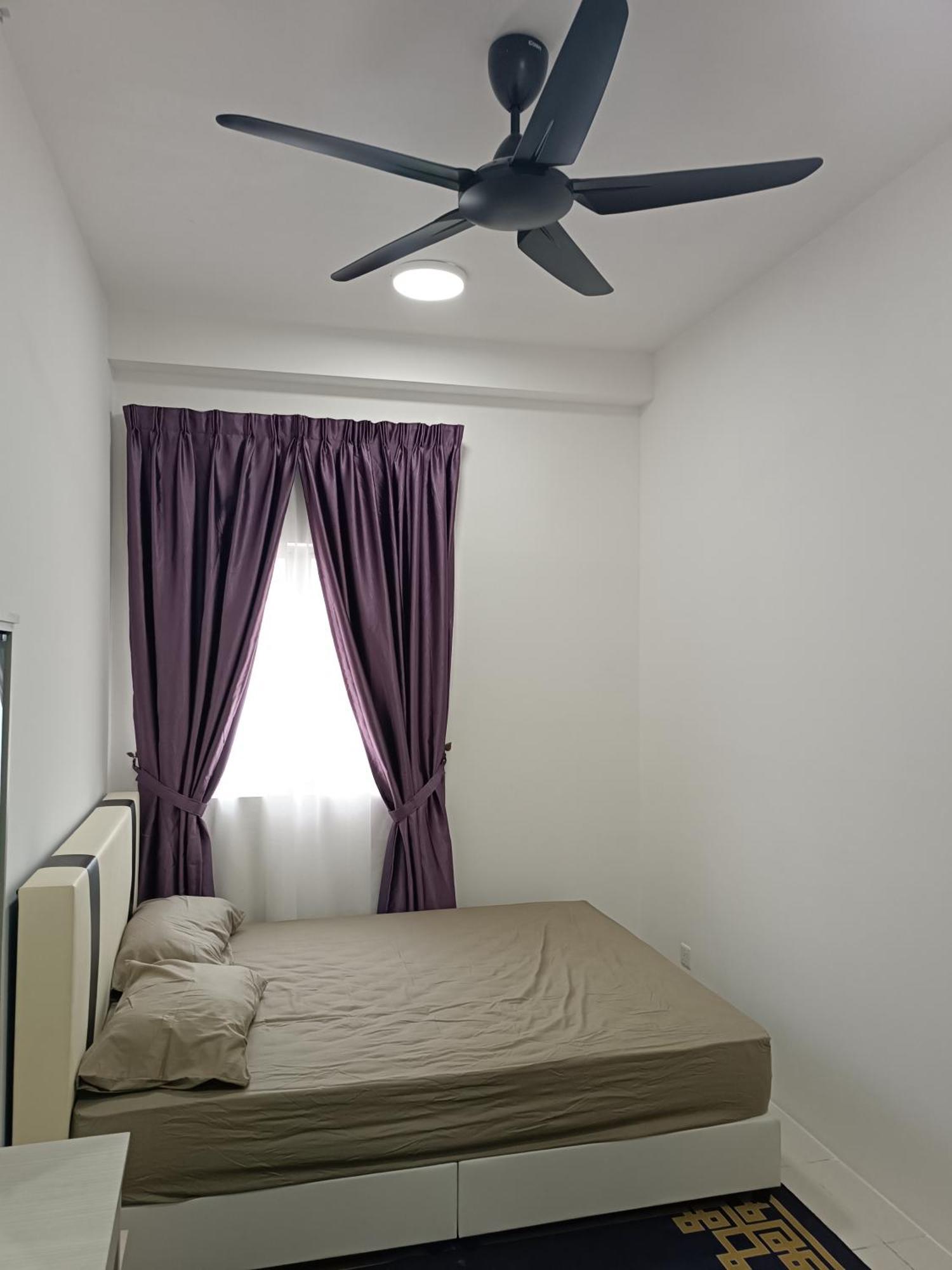 Aisy Homestay Putrajaya Cyberjaya Klia Kampung Dengkil Exterior foto
