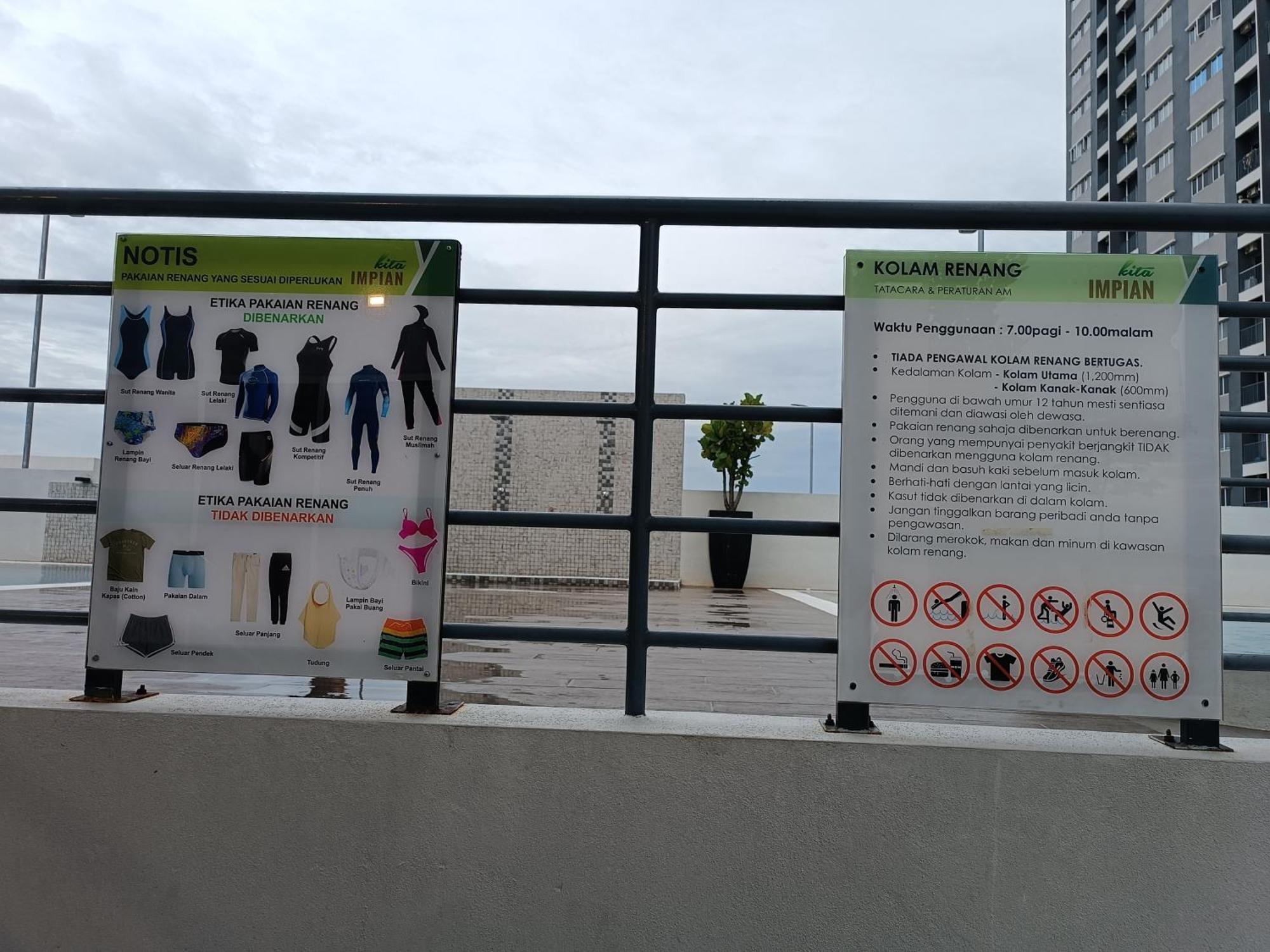 Aisy Homestay Putrajaya Cyberjaya Klia Kampung Dengkil Exterior foto