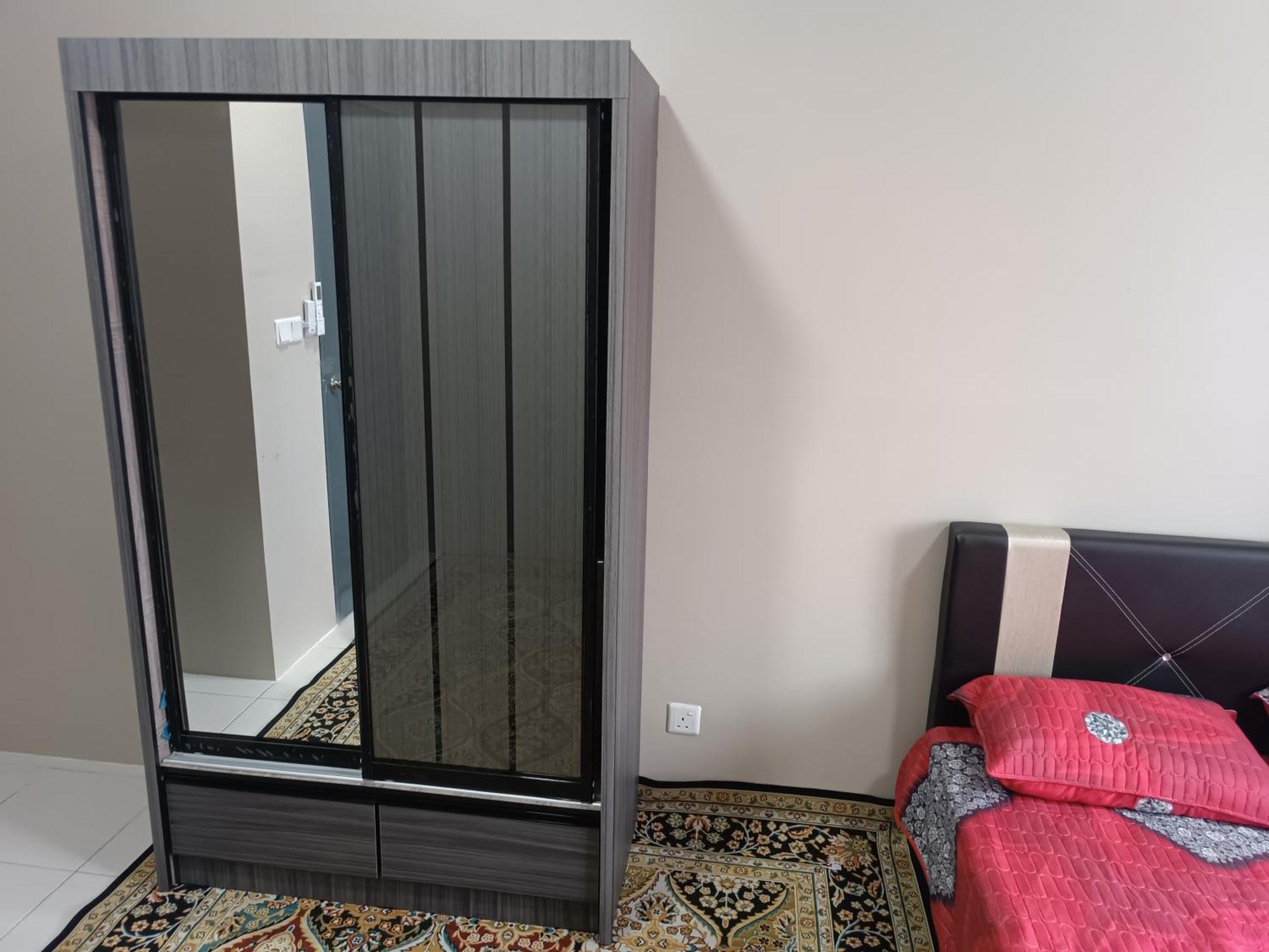 Aisy Homestay Putrajaya Cyberjaya Klia Kampung Dengkil Exterior foto