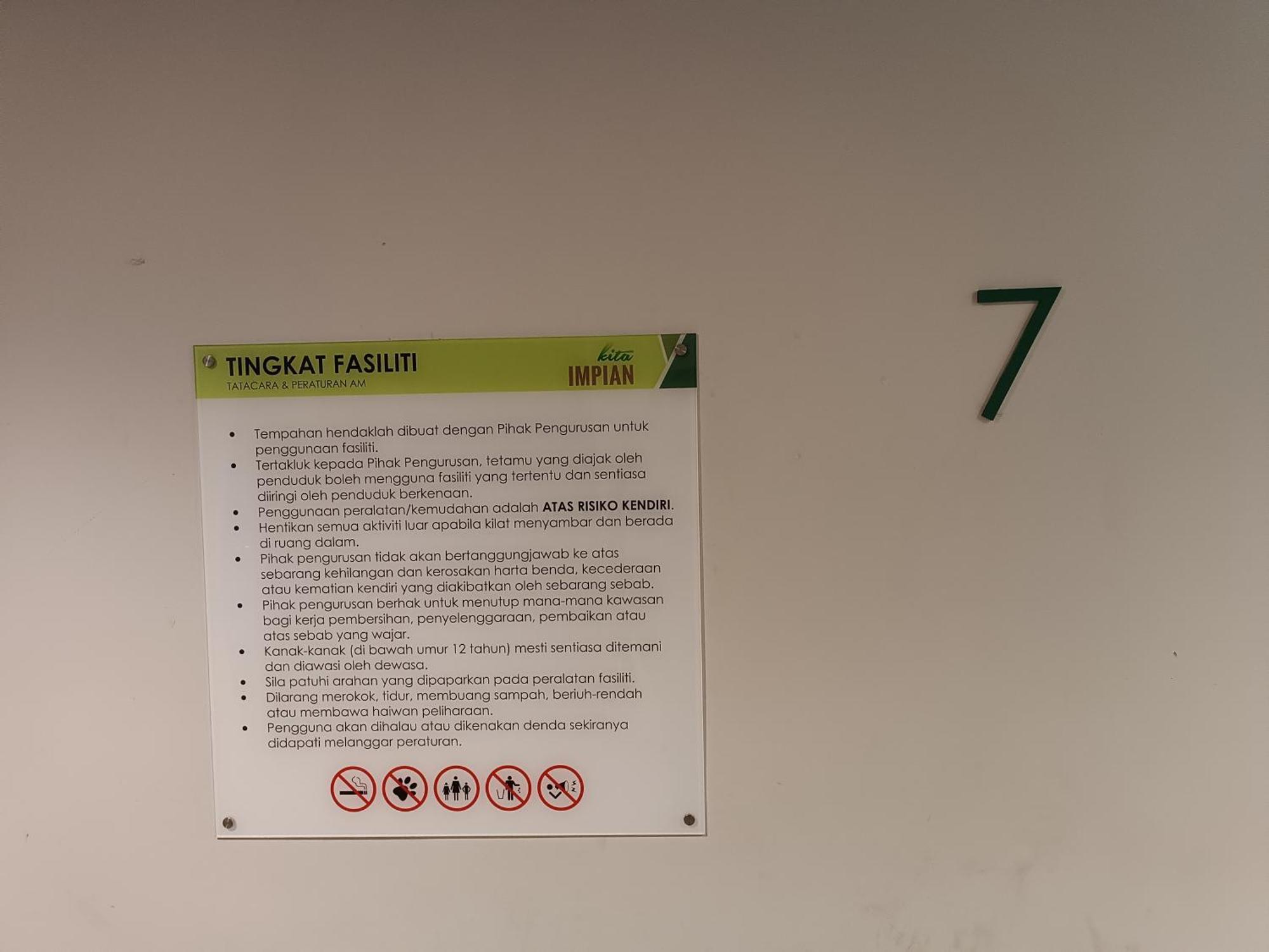 Aisy Homestay Putrajaya Cyberjaya Klia Kampung Dengkil Exterior foto