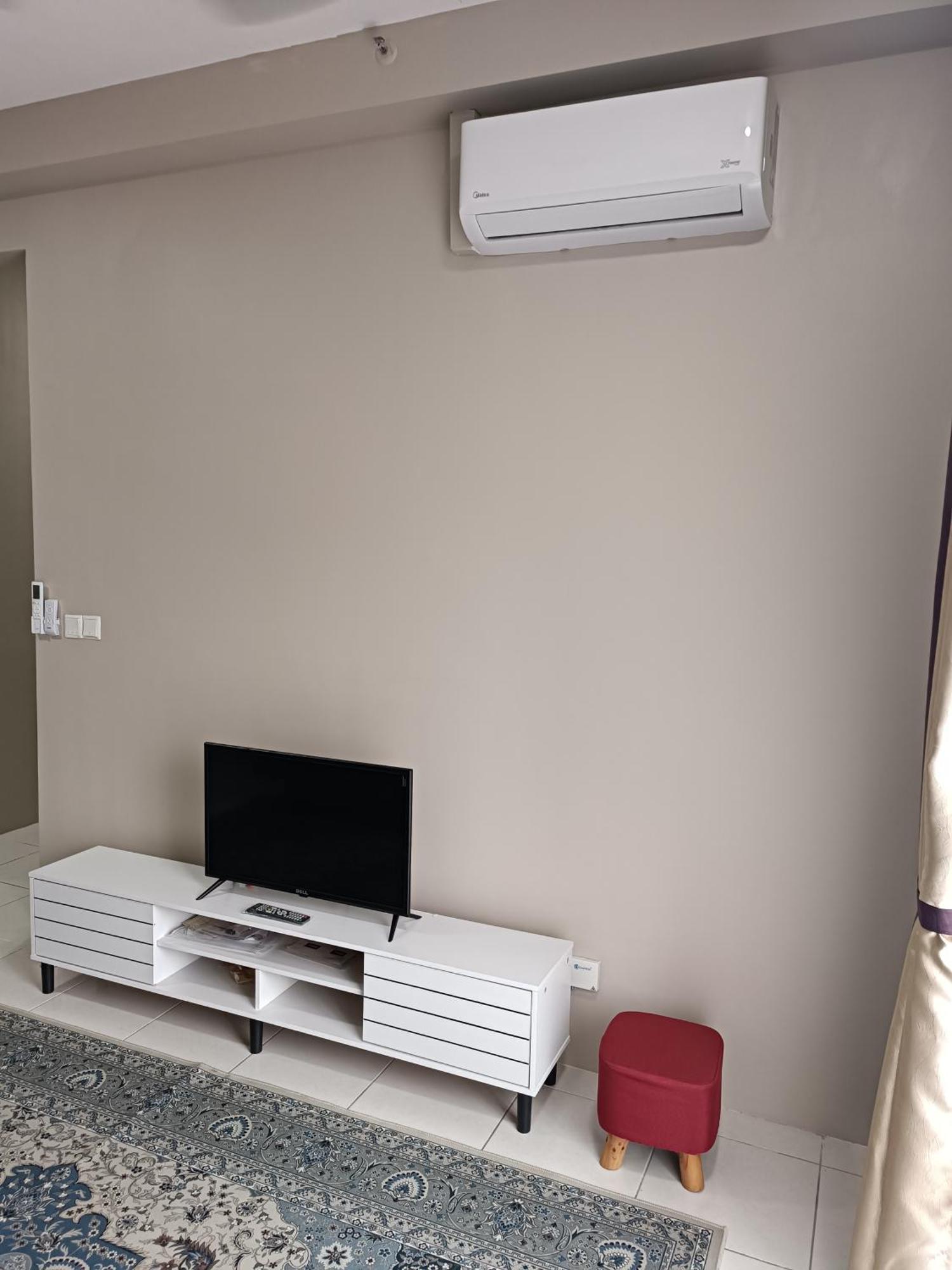 Aisy Homestay Putrajaya Cyberjaya Klia Kampung Dengkil Exterior foto
