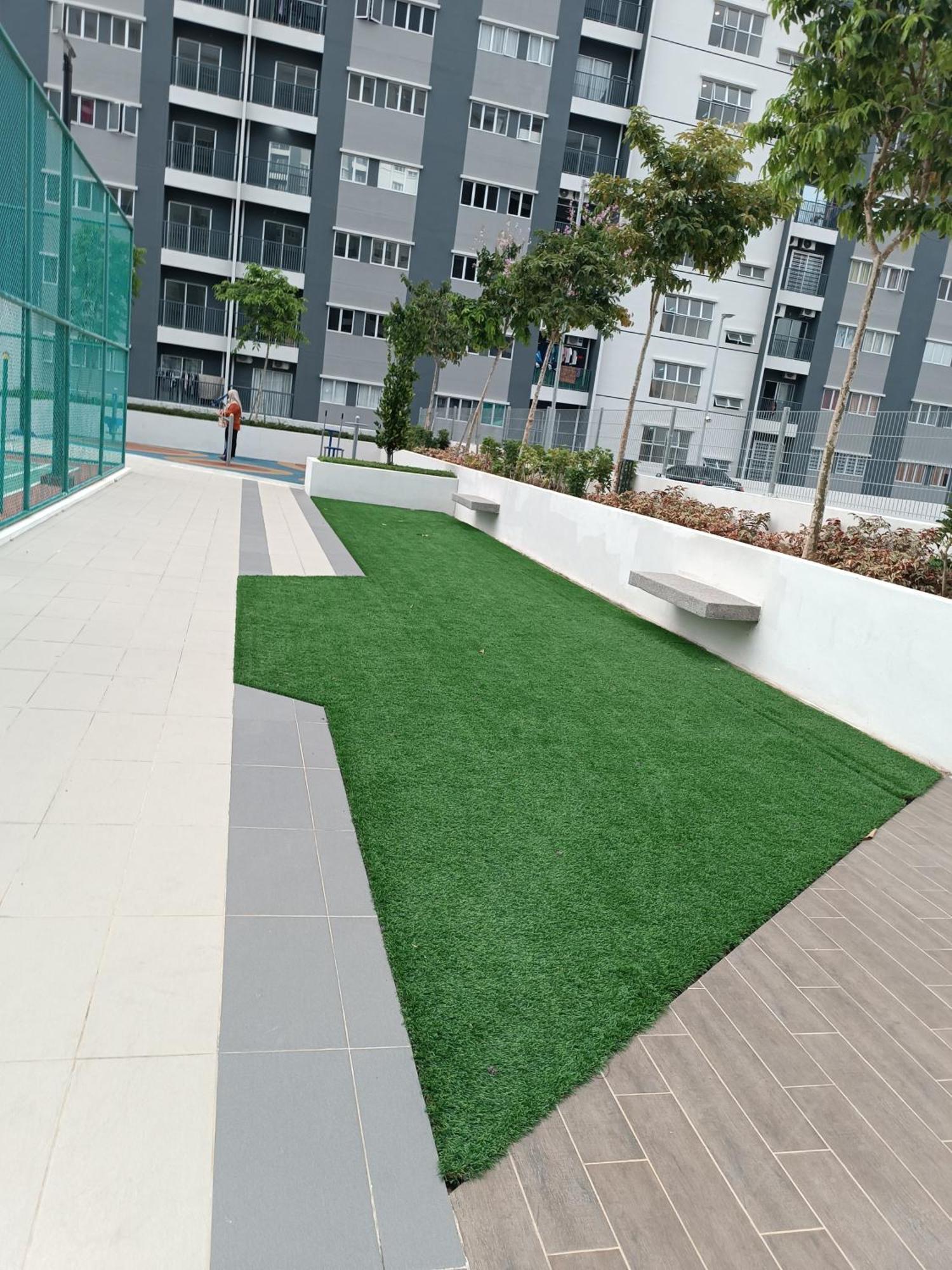 Aisy Homestay Putrajaya Cyberjaya Klia Kampung Dengkil Exterior foto